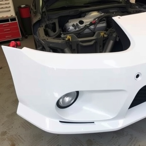 bumper replacement