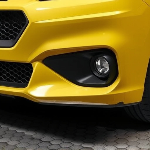 bumper replacement
