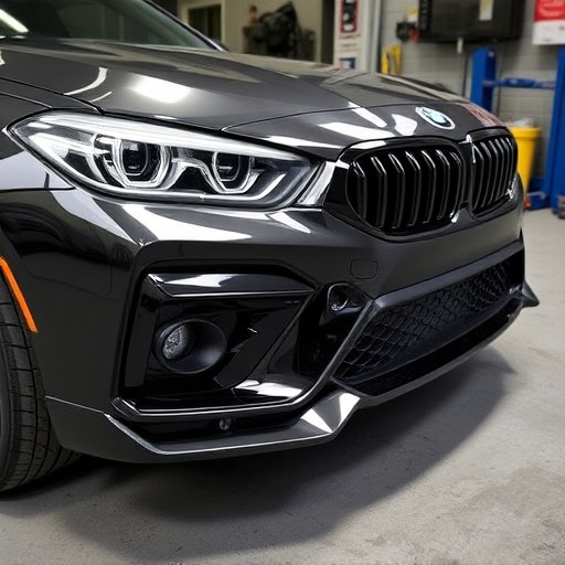bumper replacement