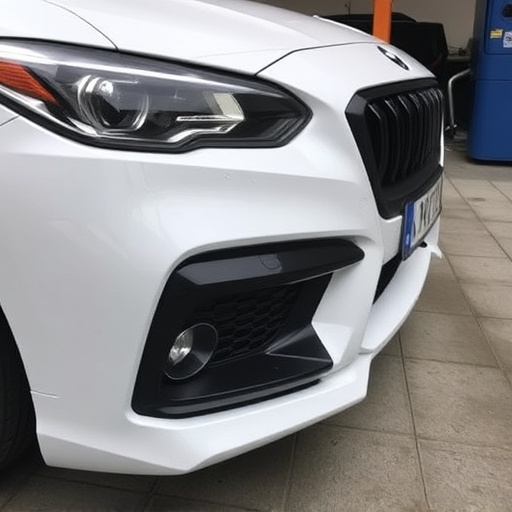 bumper replacement