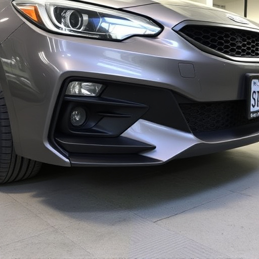bumper replacement