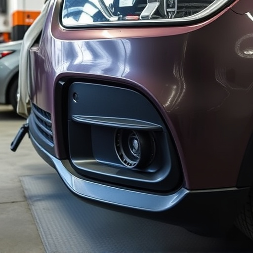 bumper replacement