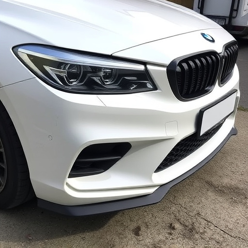 bumper replacement