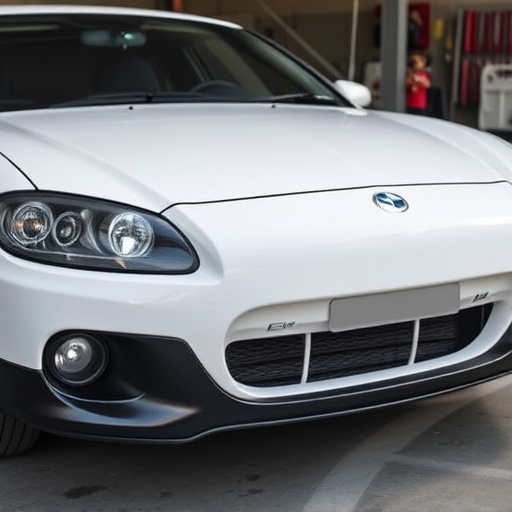 bumper replacement