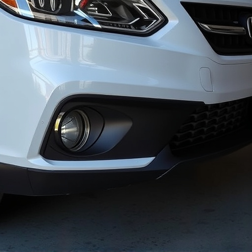 bumper replacement
