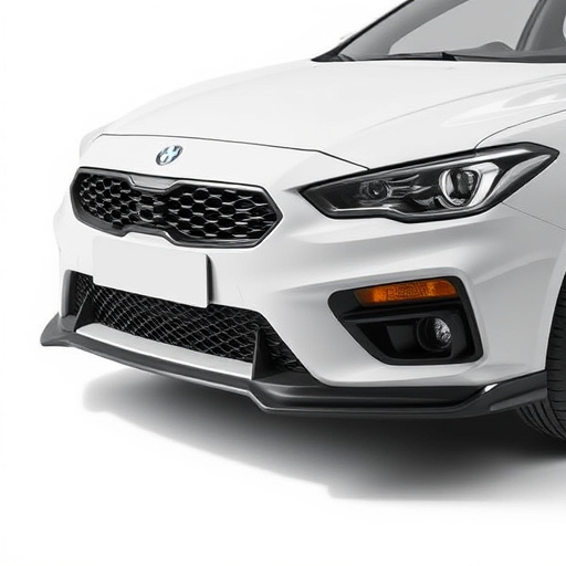 bumper replacement