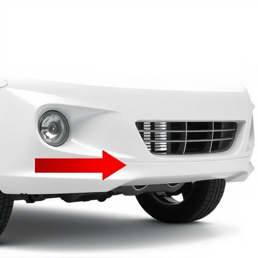 bumper replacement