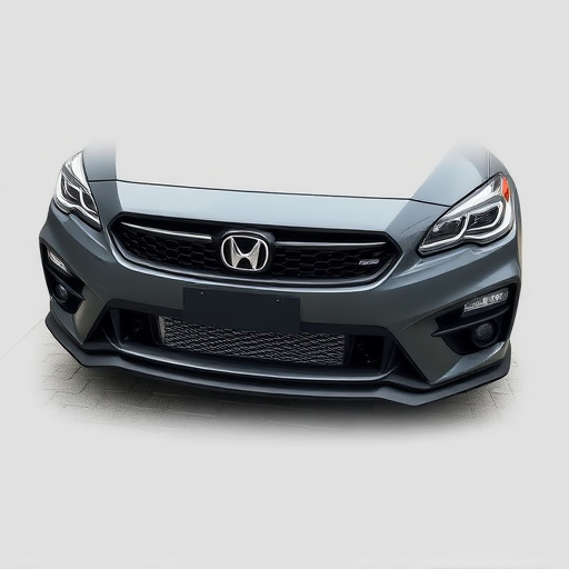 bumper replacement