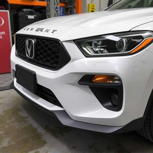 bumper replacement