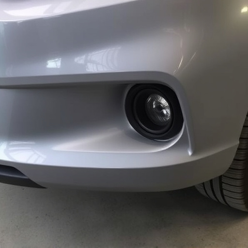 bumper replacement