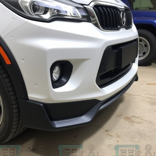 bumper replacement
