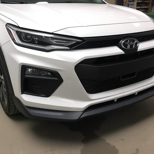 bumper replacement