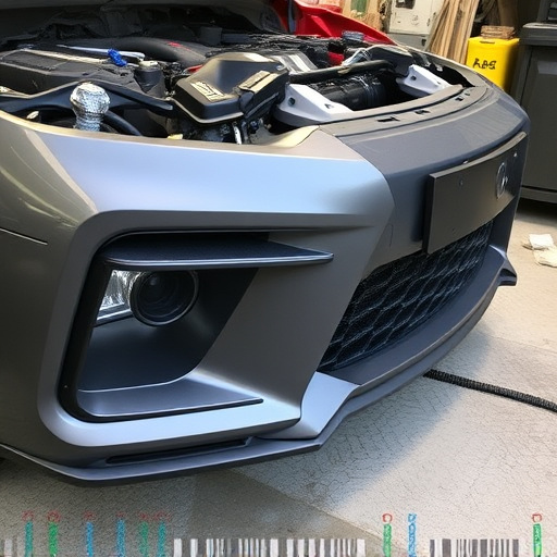 bumper replacement