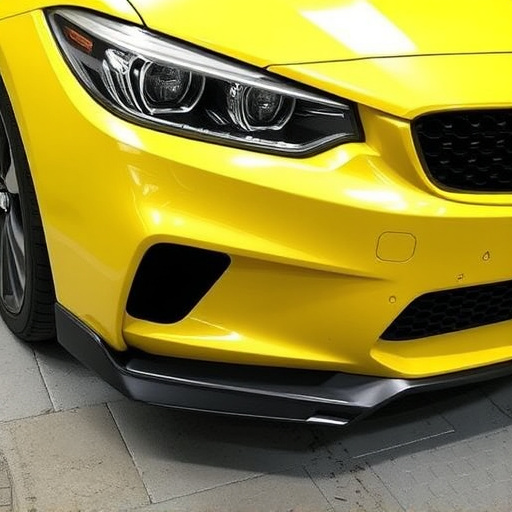 bumper replacement