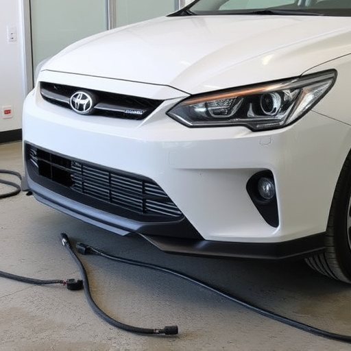 bumper replacement