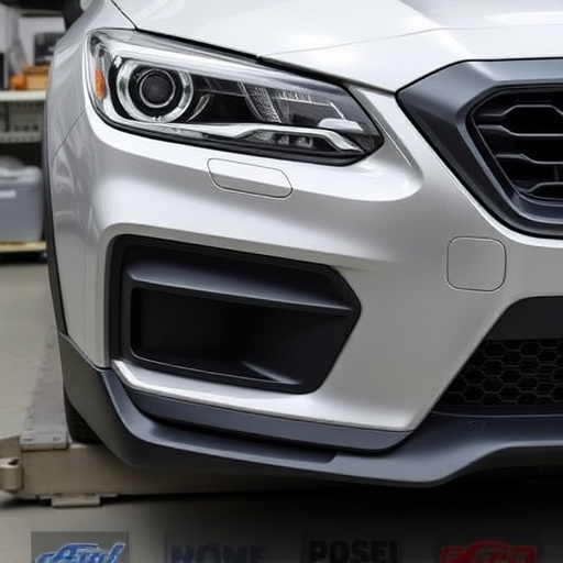 bumper replacement