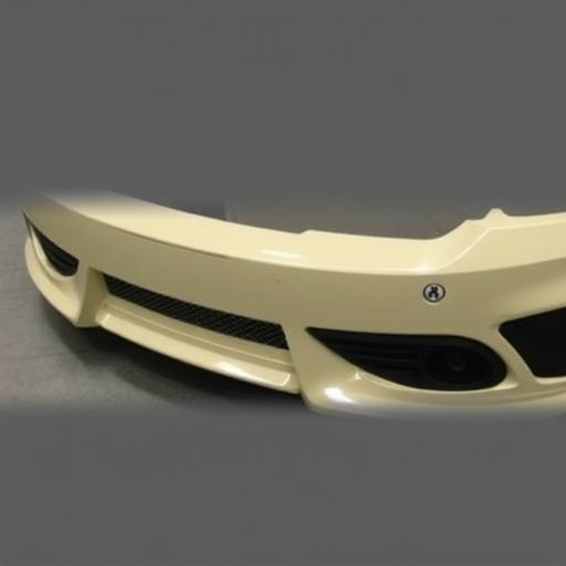 bumper replacement
