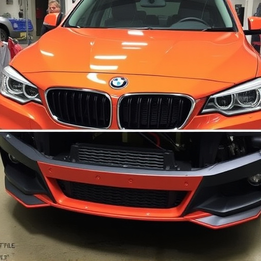 bumper replacement