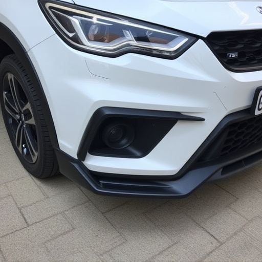 bumper replacement