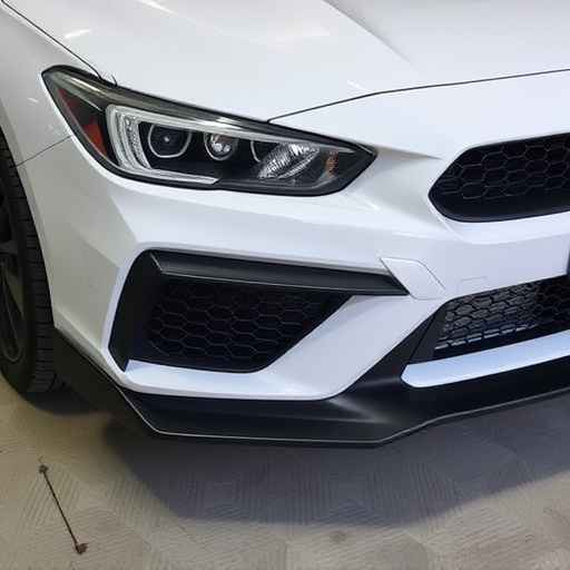 bumper replacement