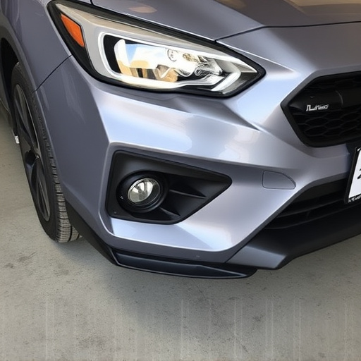bumper replacement
