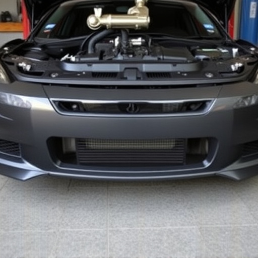 bumper replacement