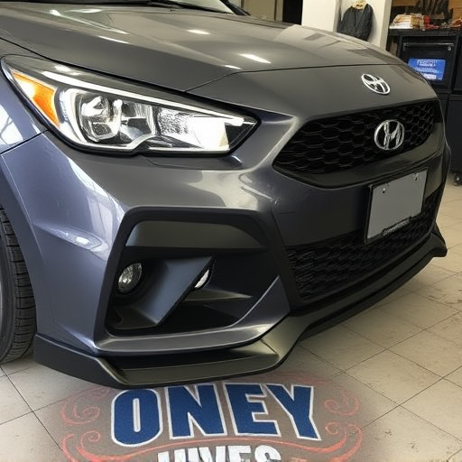 bumper replacement
