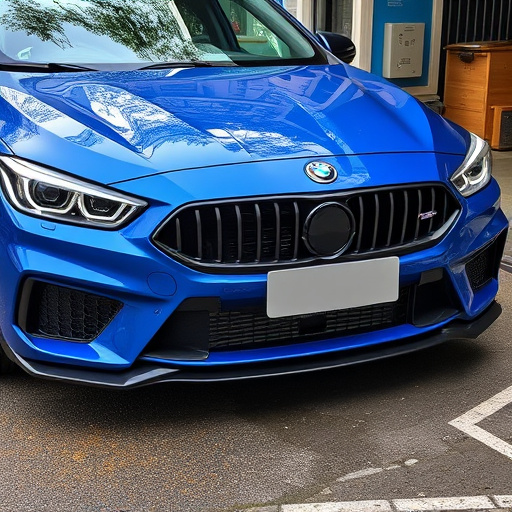 bumper replacement
