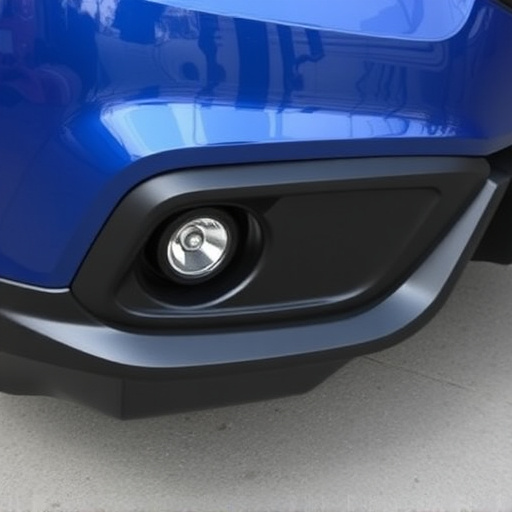 bumper replacement