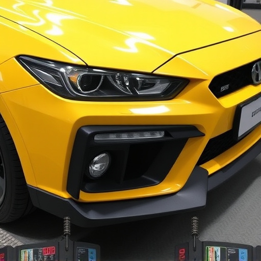 bumper replacement