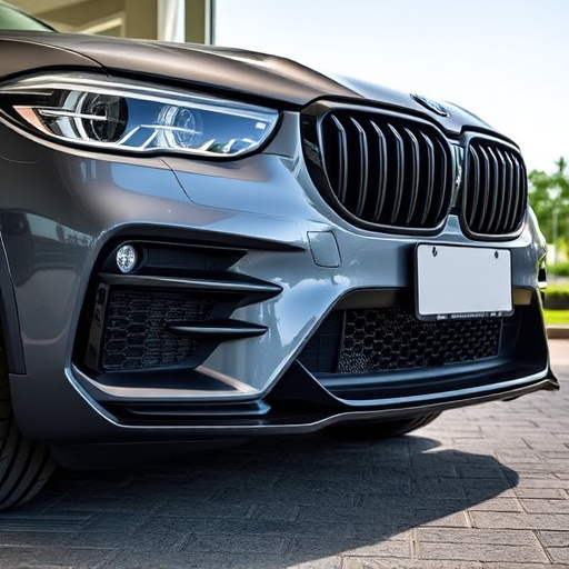 bumper replacement