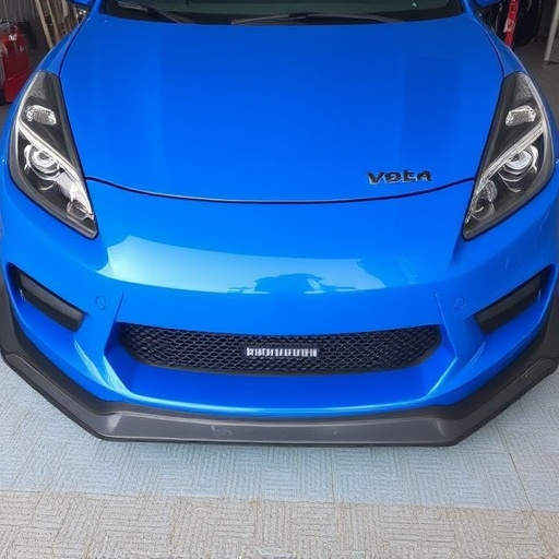 bumper replacement