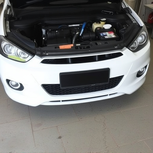 bumper replacement