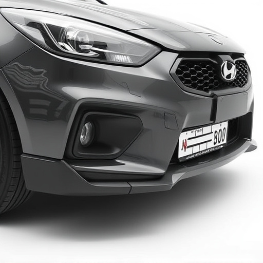bumper replacement