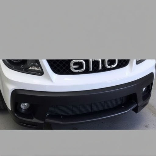 bumper replacement