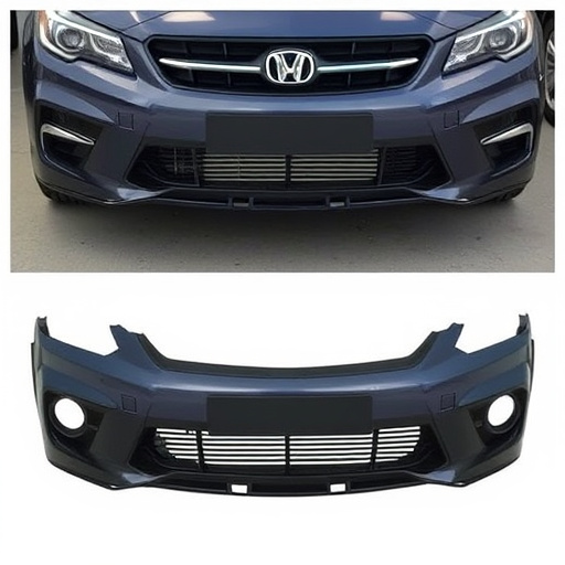 bumper replacement