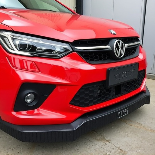 bumper replacement