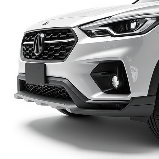 bumper replacement