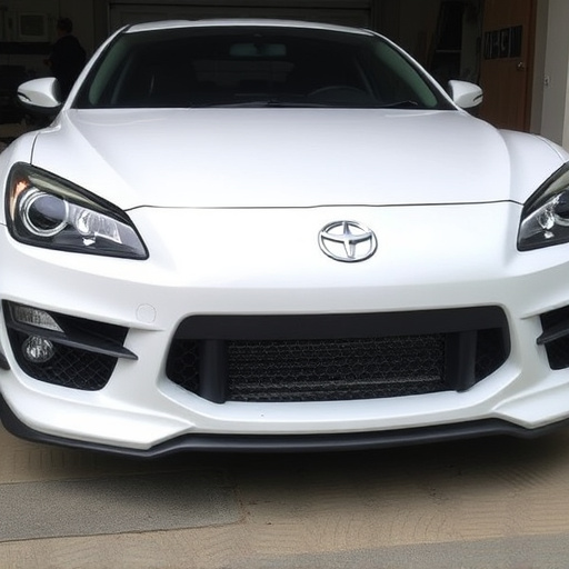 bumper replacement