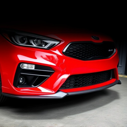 bumper replacement