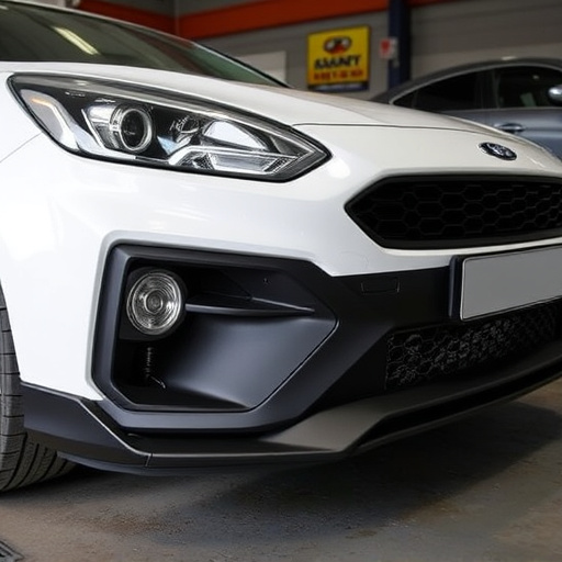 bumper replacement