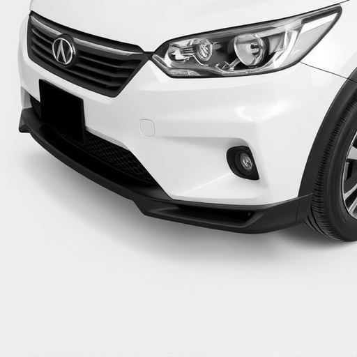 bumper replacement
