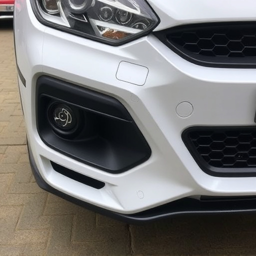 bumper replacement