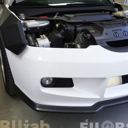 bumper replacement