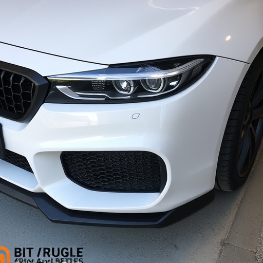 bumper replacement