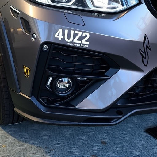 bumper replacement