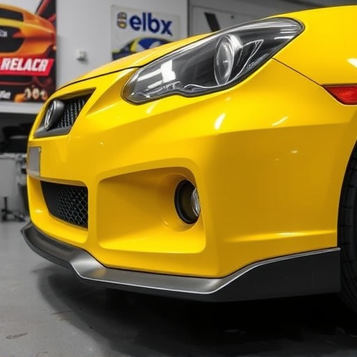 bumper replacement