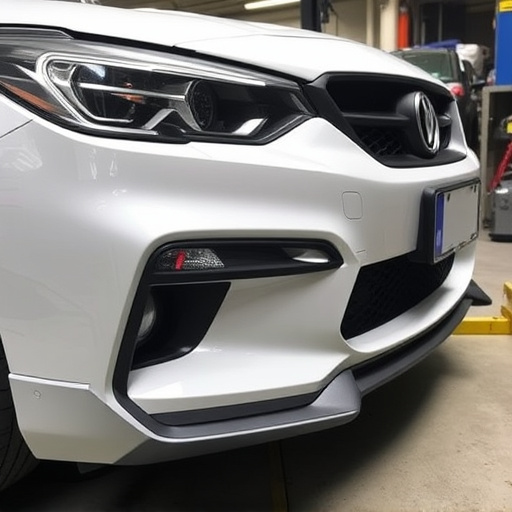 bumper replacement