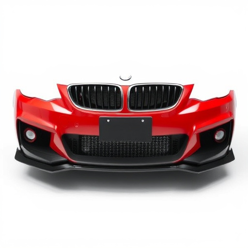 bumper replacement