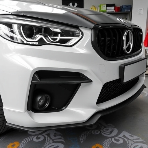 bumper replacement